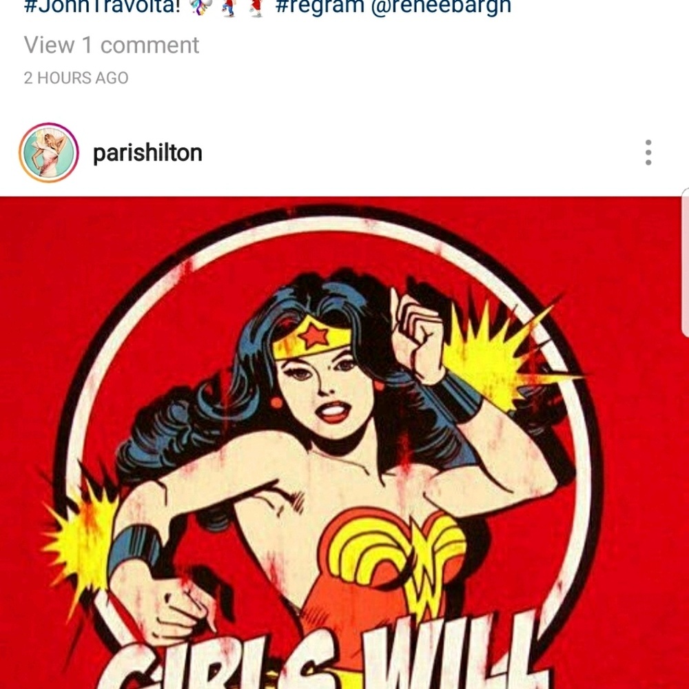 Meet your Posher, Corina